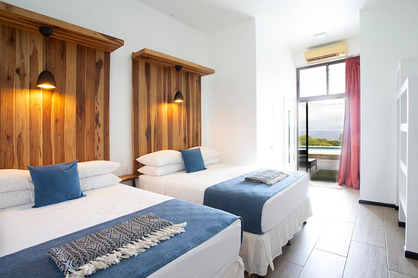 Pura Vista Hotel Playa Ocotal Exteriér fotografie