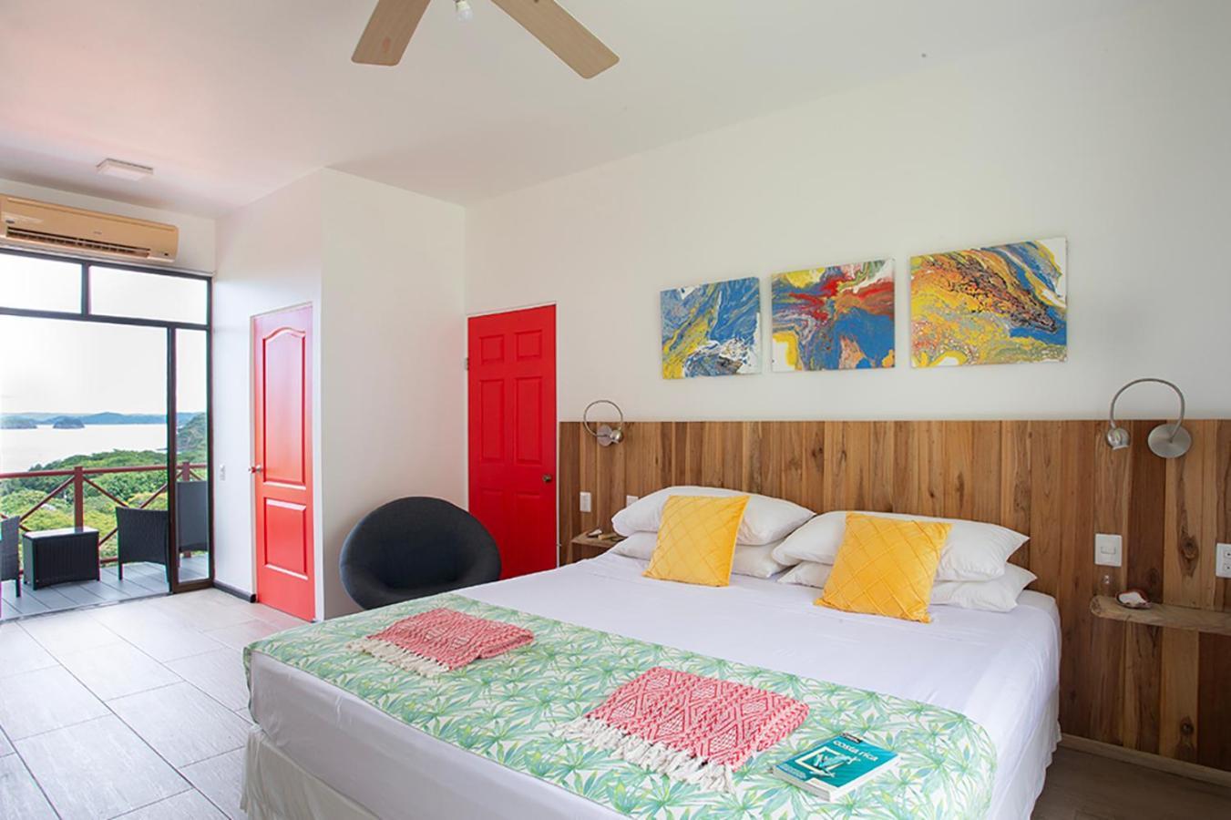 Pura Vista Hotel Playa Ocotal Exteriér fotografie