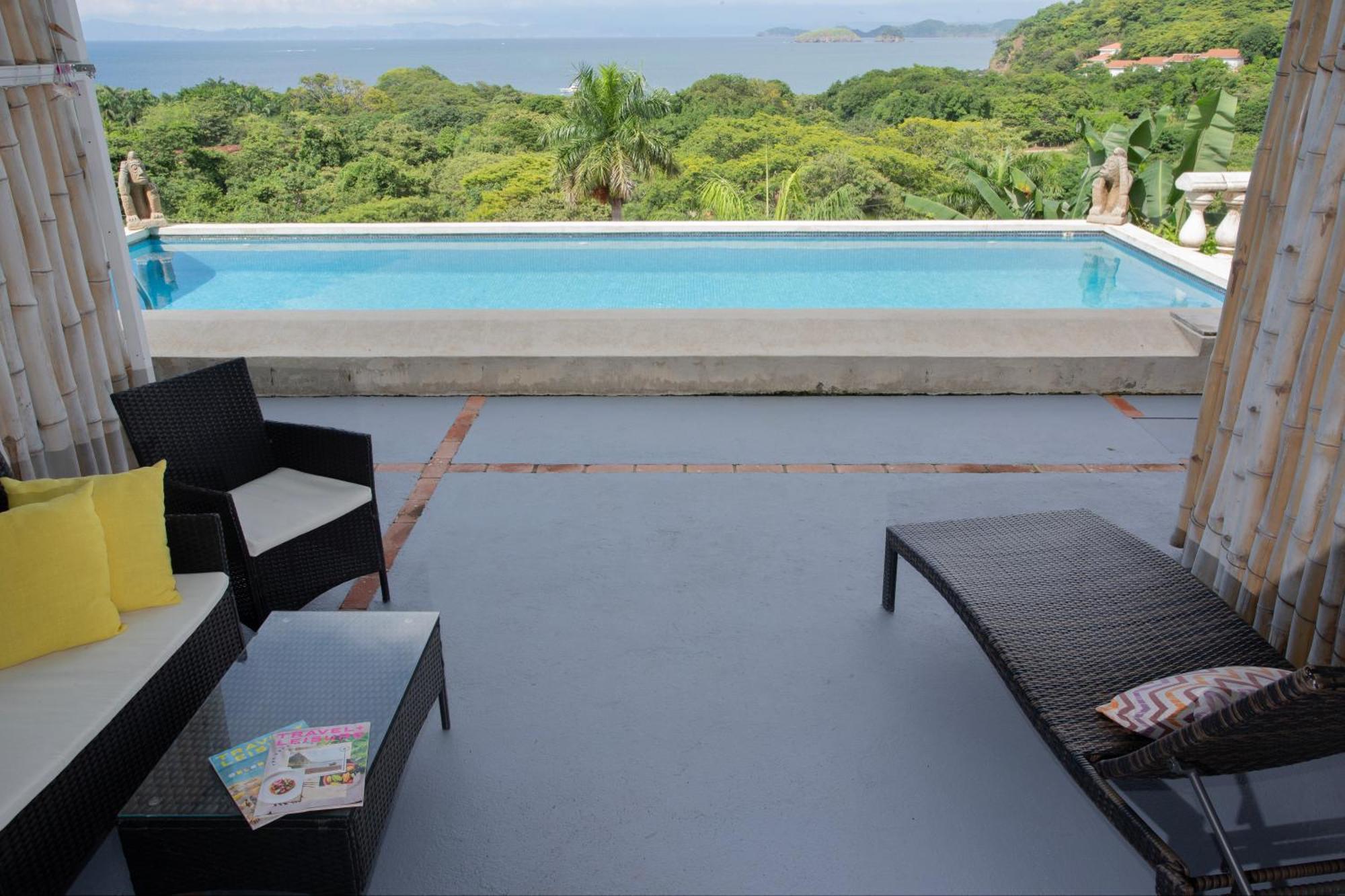 Pura Vista Hotel Playa Ocotal Exteriér fotografie
